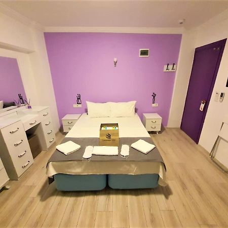 Lavender Otel Çeşme Exterior foto