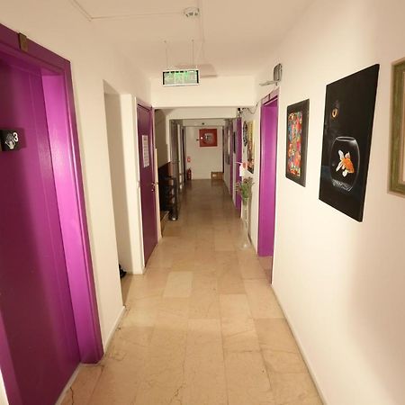 Lavender Otel Çeşme Exterior foto