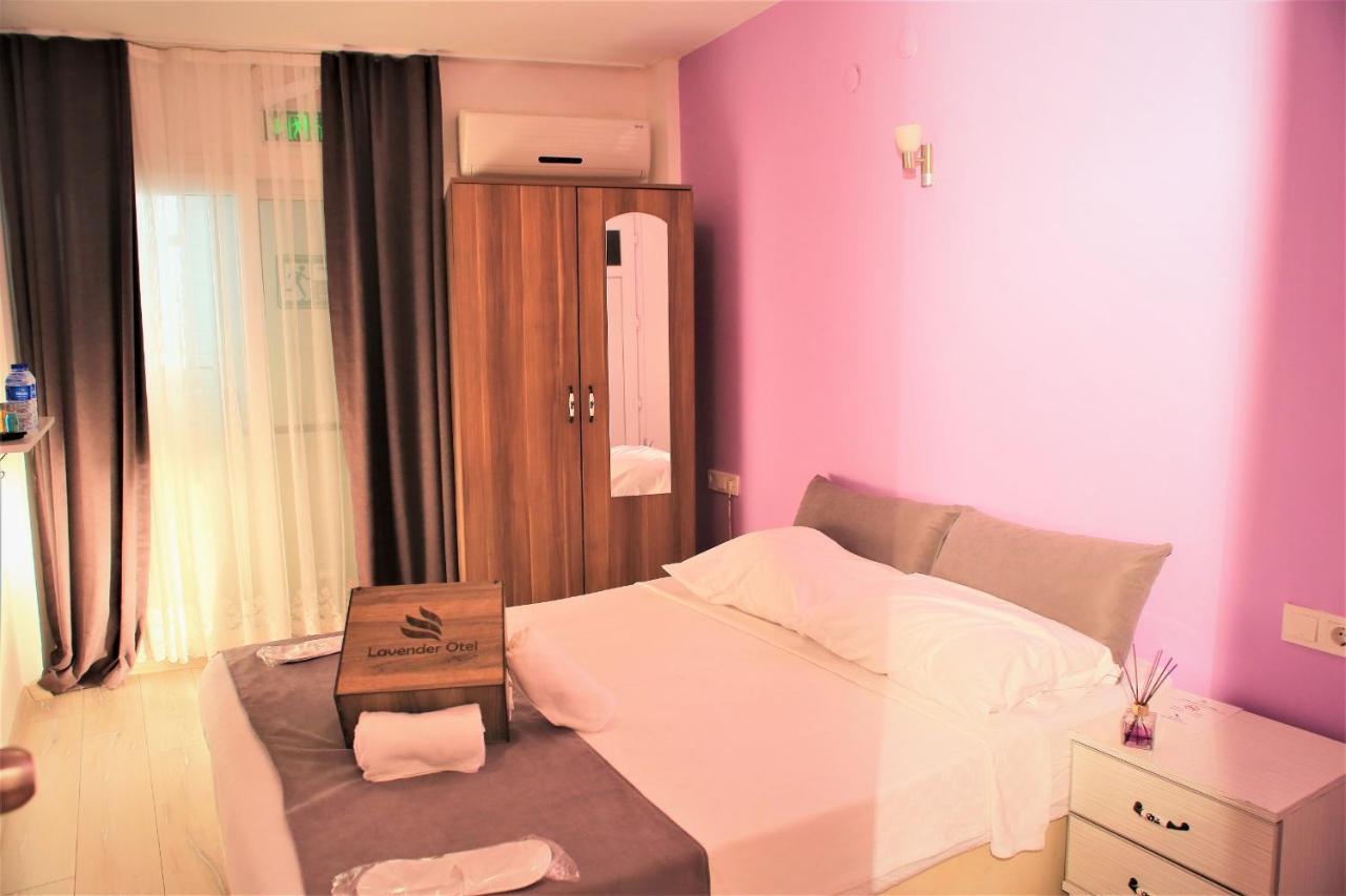 Lavender Otel Çeşme Exterior foto