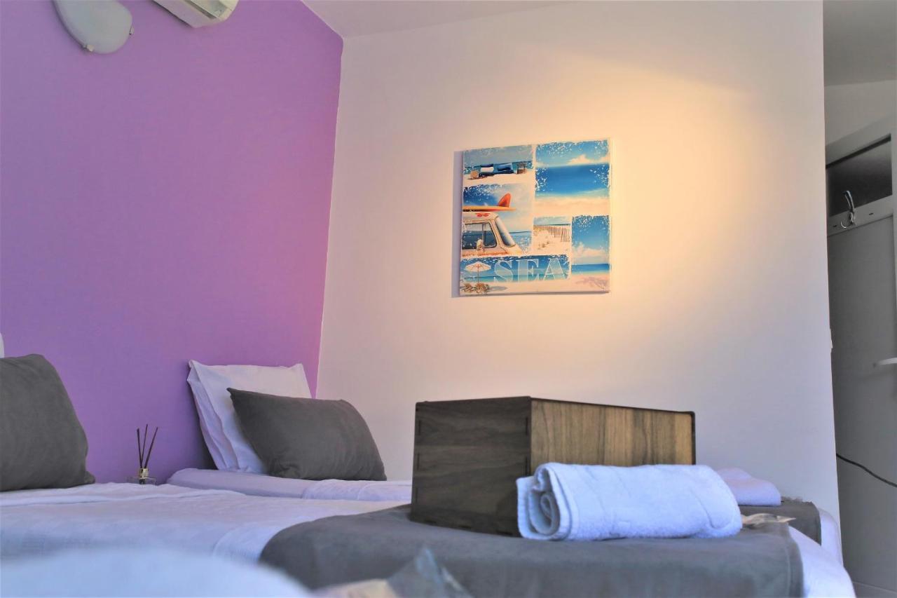 Lavender Otel Çeşme Exterior foto