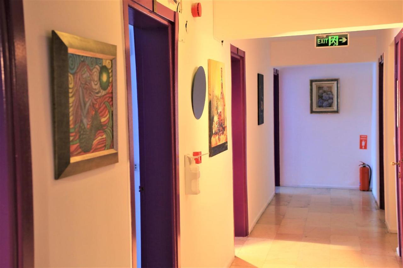 Lavender Otel Çeşme Exterior foto