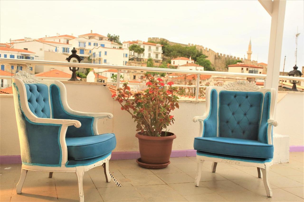 Lavender Otel Çeşme Exterior foto