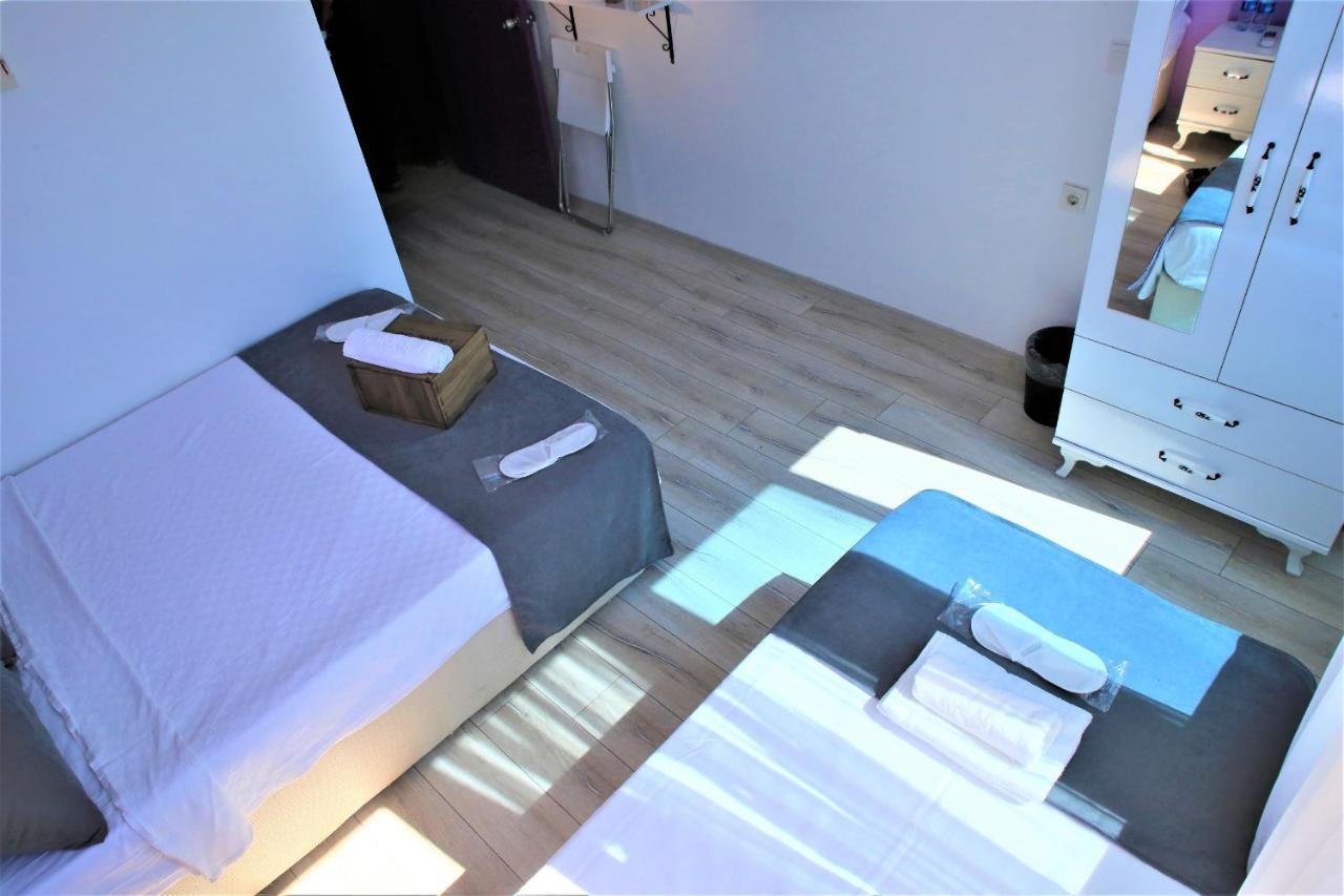 Lavender Otel Çeşme Exterior foto