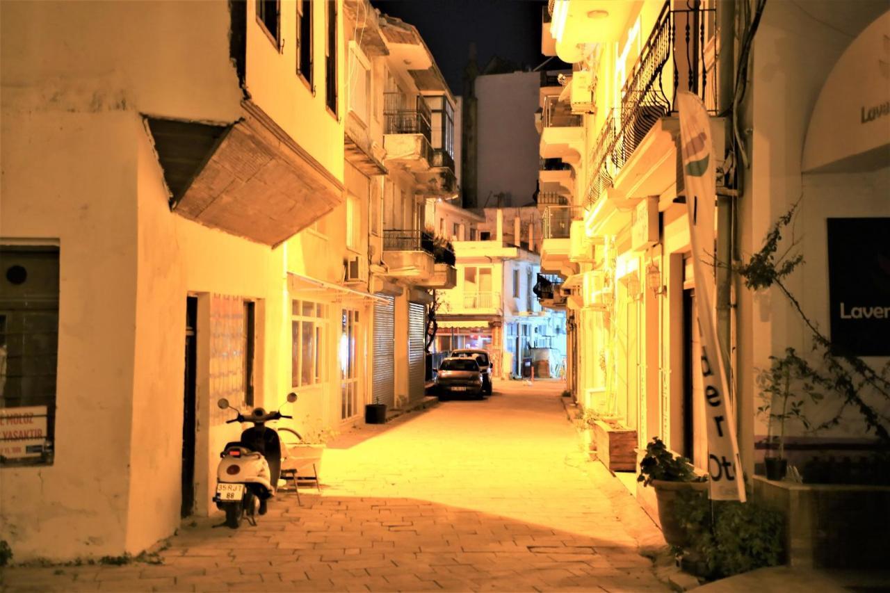 Lavender Otel Çeşme Exterior foto