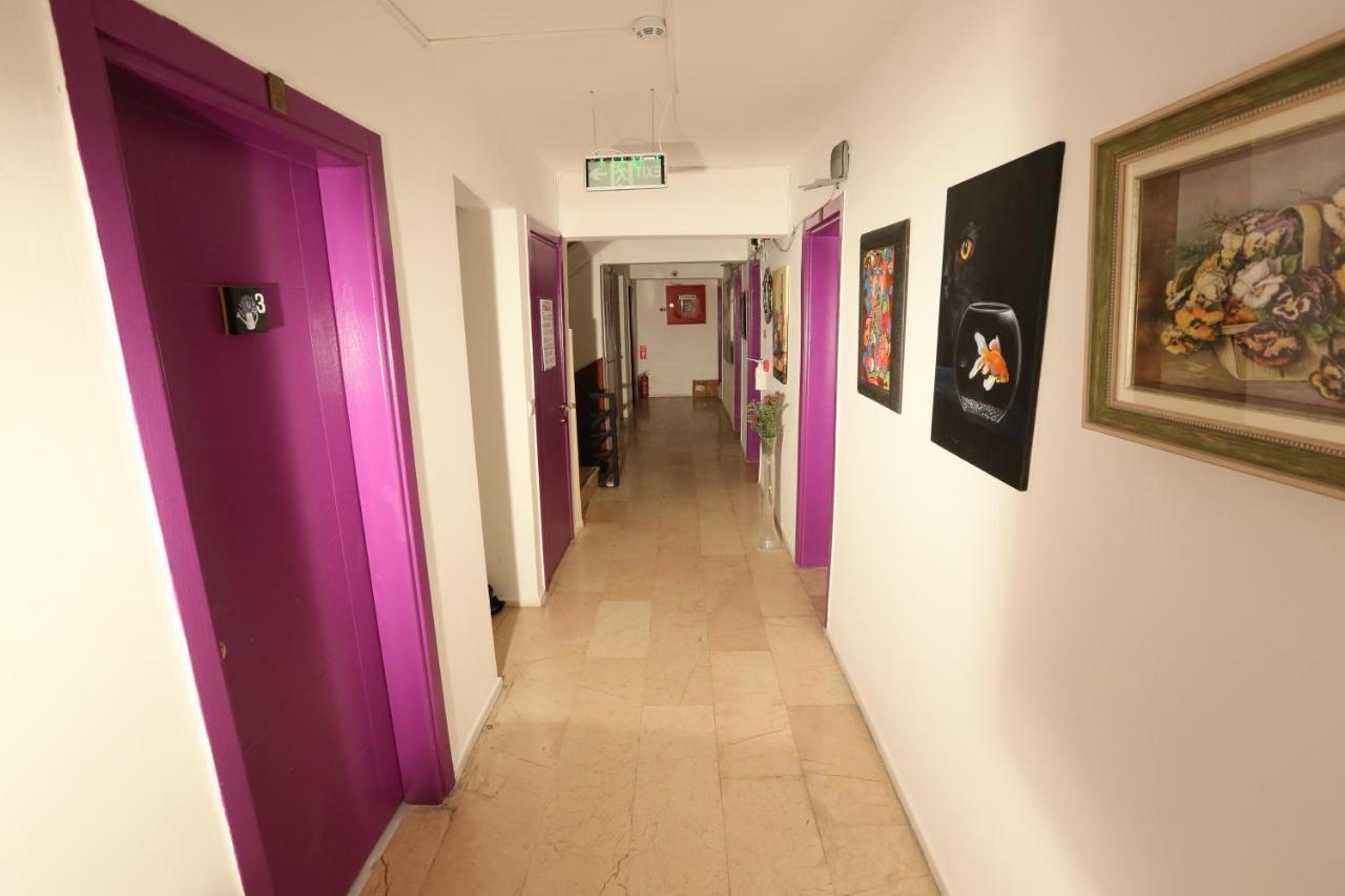Lavender Otel Çeşme Exterior foto
