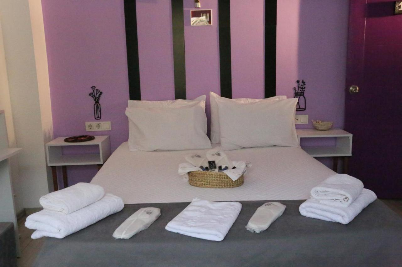 Lavender Otel Çeşme Exterior foto