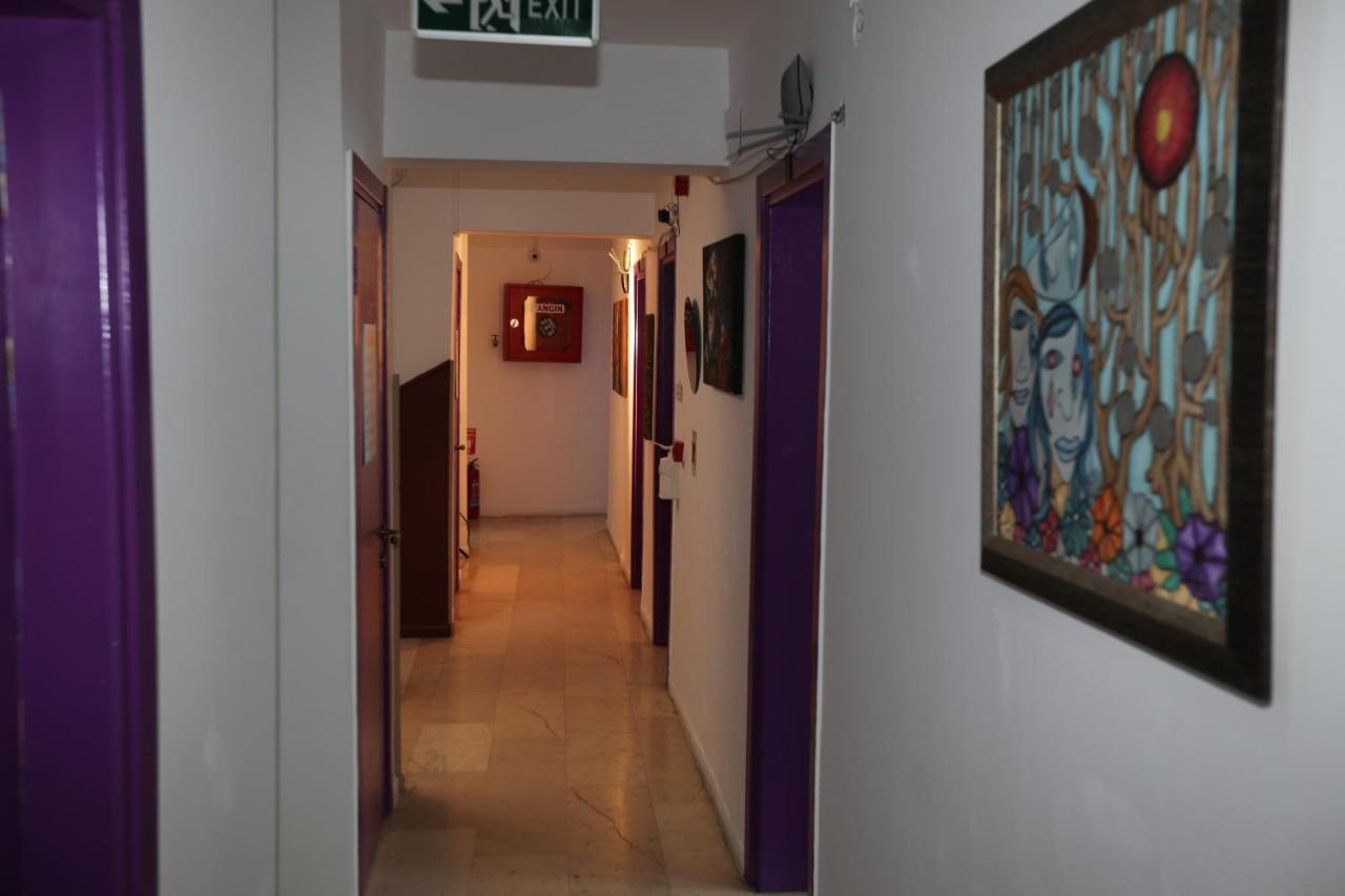 Lavender Otel Çeşme Exterior foto