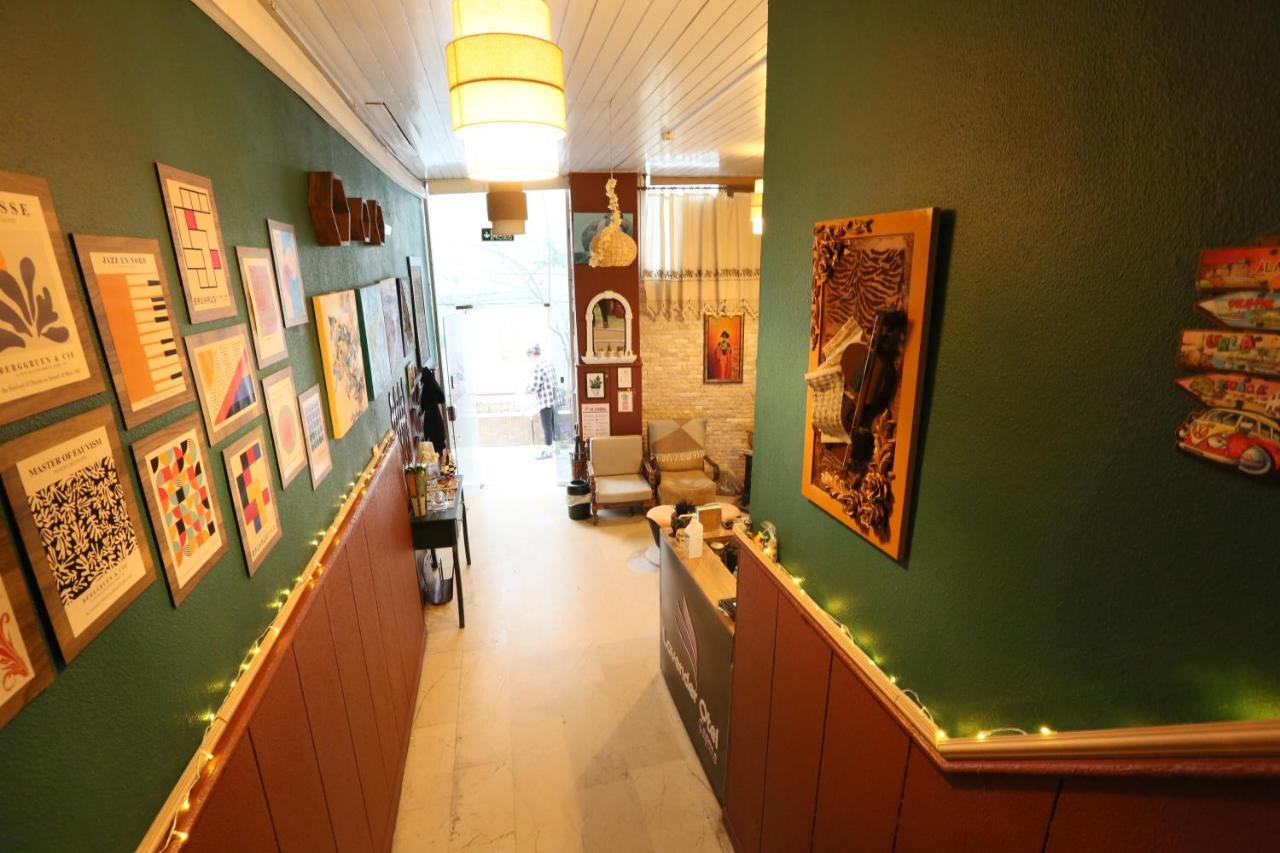 Lavender Otel Çeşme Exterior foto